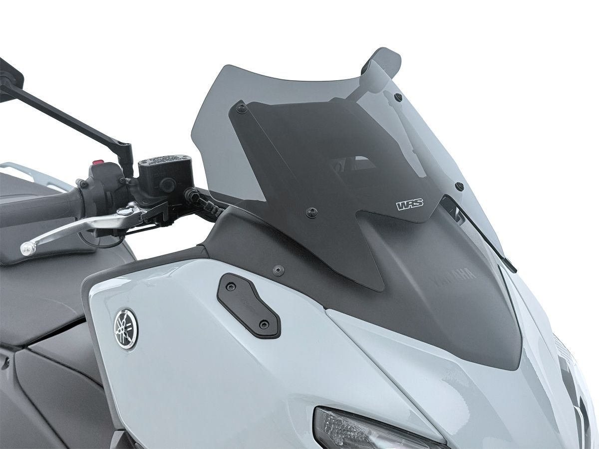 Cupolino WRS Sport Fumo Scuro per YAMAHA T-MAX 560 TECH MAX 2025-2026