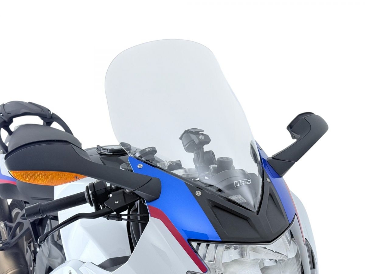 Cupolino WRS Touring Trasparente per BMW K 1200 S 2005-2009