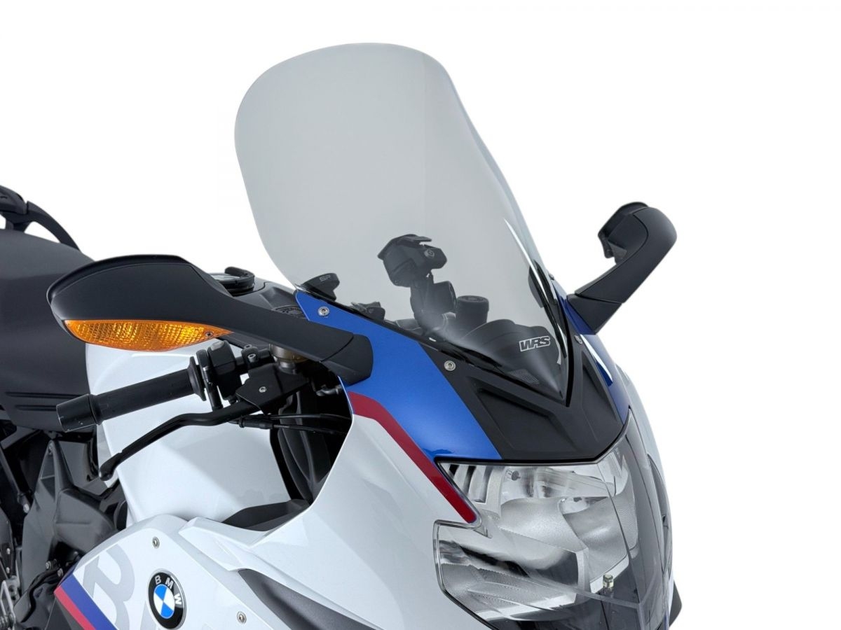 Cupolino WRS Touring Fumo per BMW K 1200 S 2005-2009