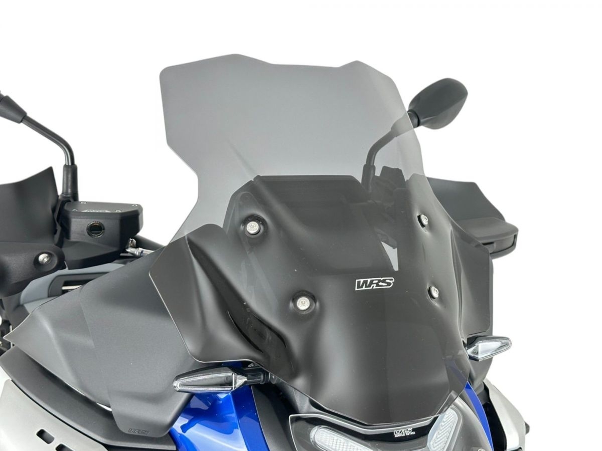Cupolino WRS Touring Plus Fumo senza radar per BMW R 1300 GS ADVENTURE 2024-2026