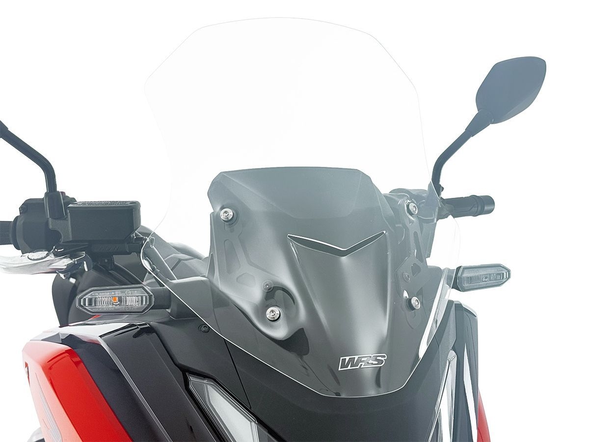 Cupolino WRS Touring Trasparente per HONDA NC 750 X 2025-2026
