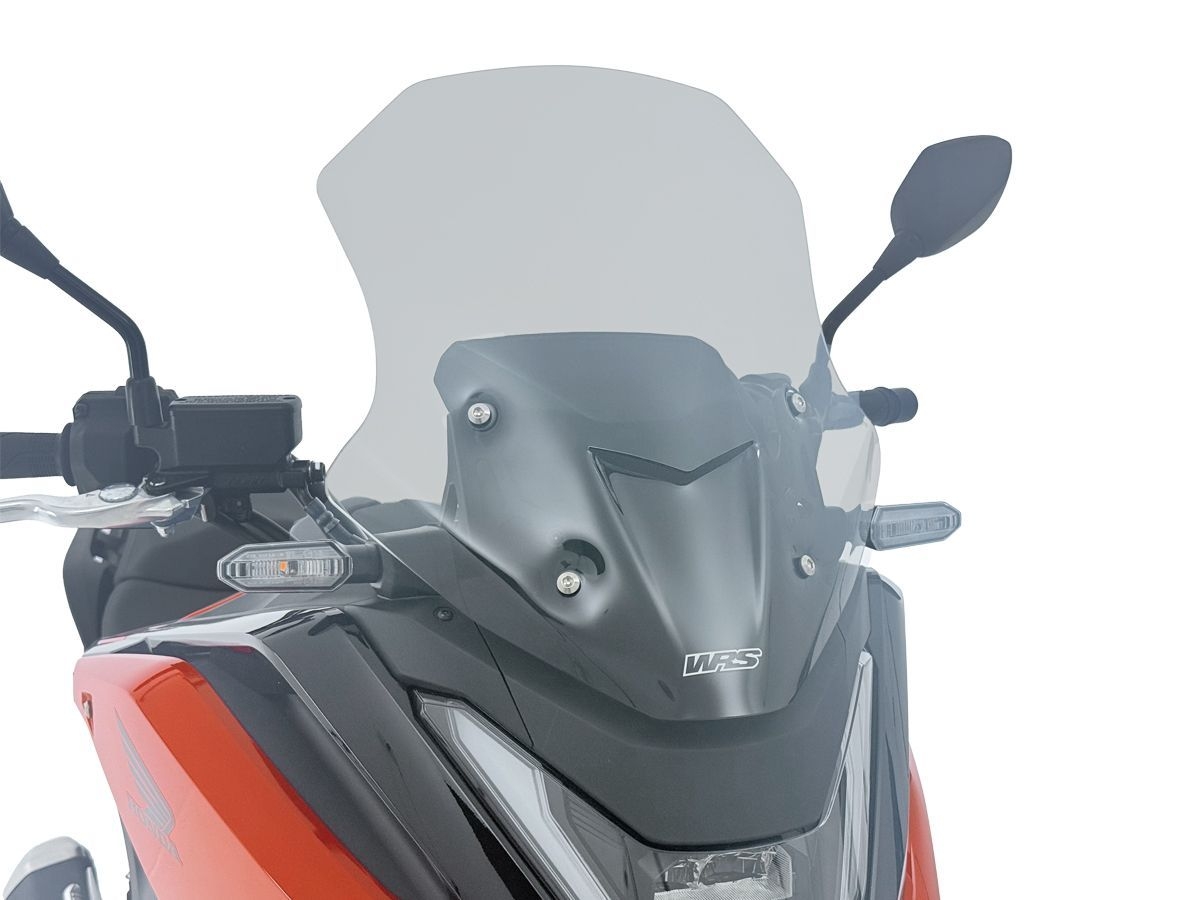 Cupolino WRS Touring Fumo per HONDA NC 750 X 2025-2026