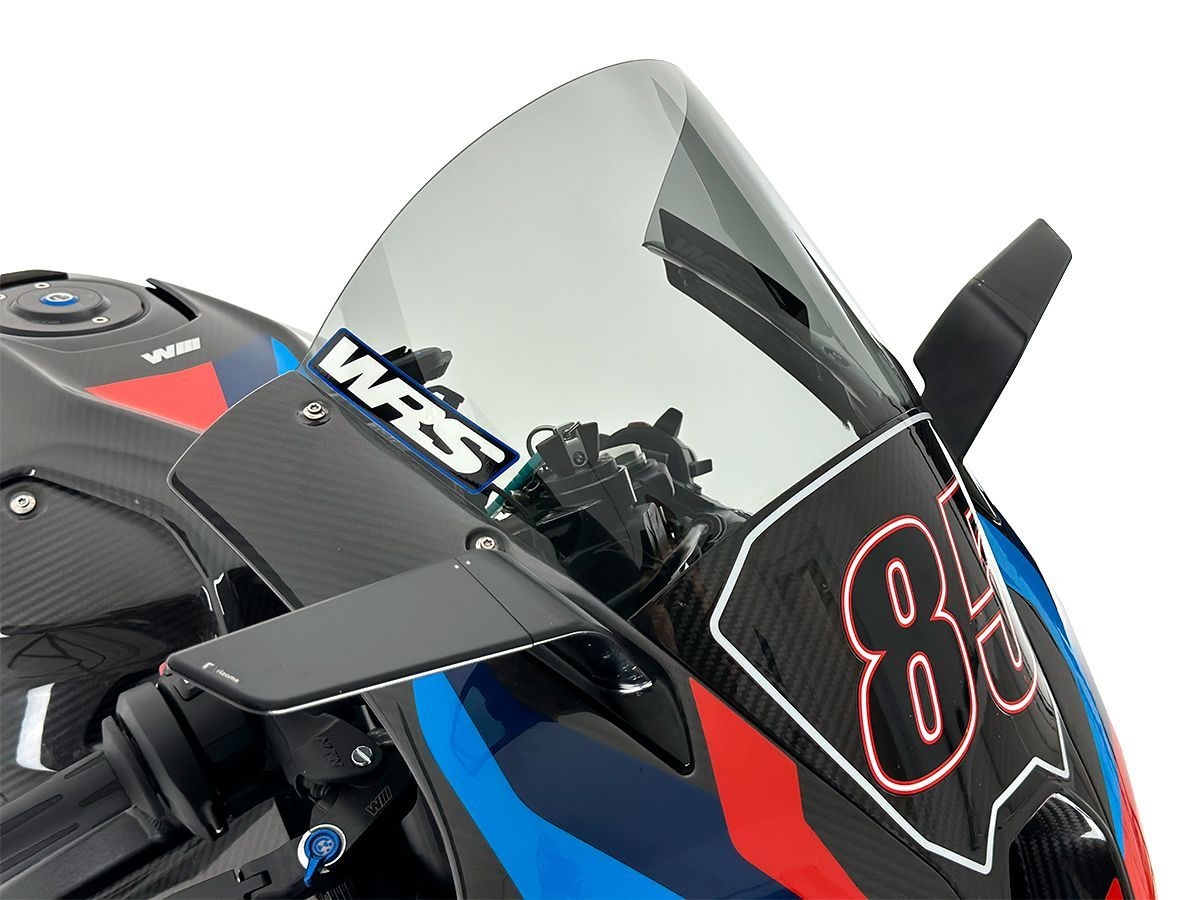 Cupolino WRS Race Fumo per BMW M 1000 RR 2023-2024