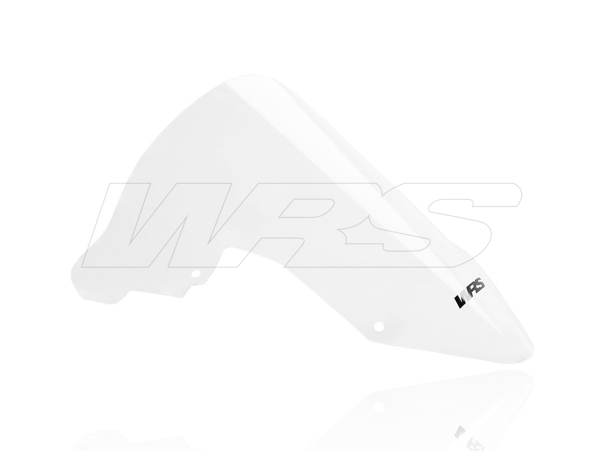 Cupolino WRS Race alto Trasparente per BMW M 1000 RR 2021-2022