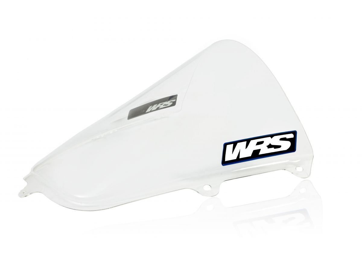 Cupolino WRS Race versione Pista Trasparente per YAMAHA YZF 1000 R1 /M 2020-2024