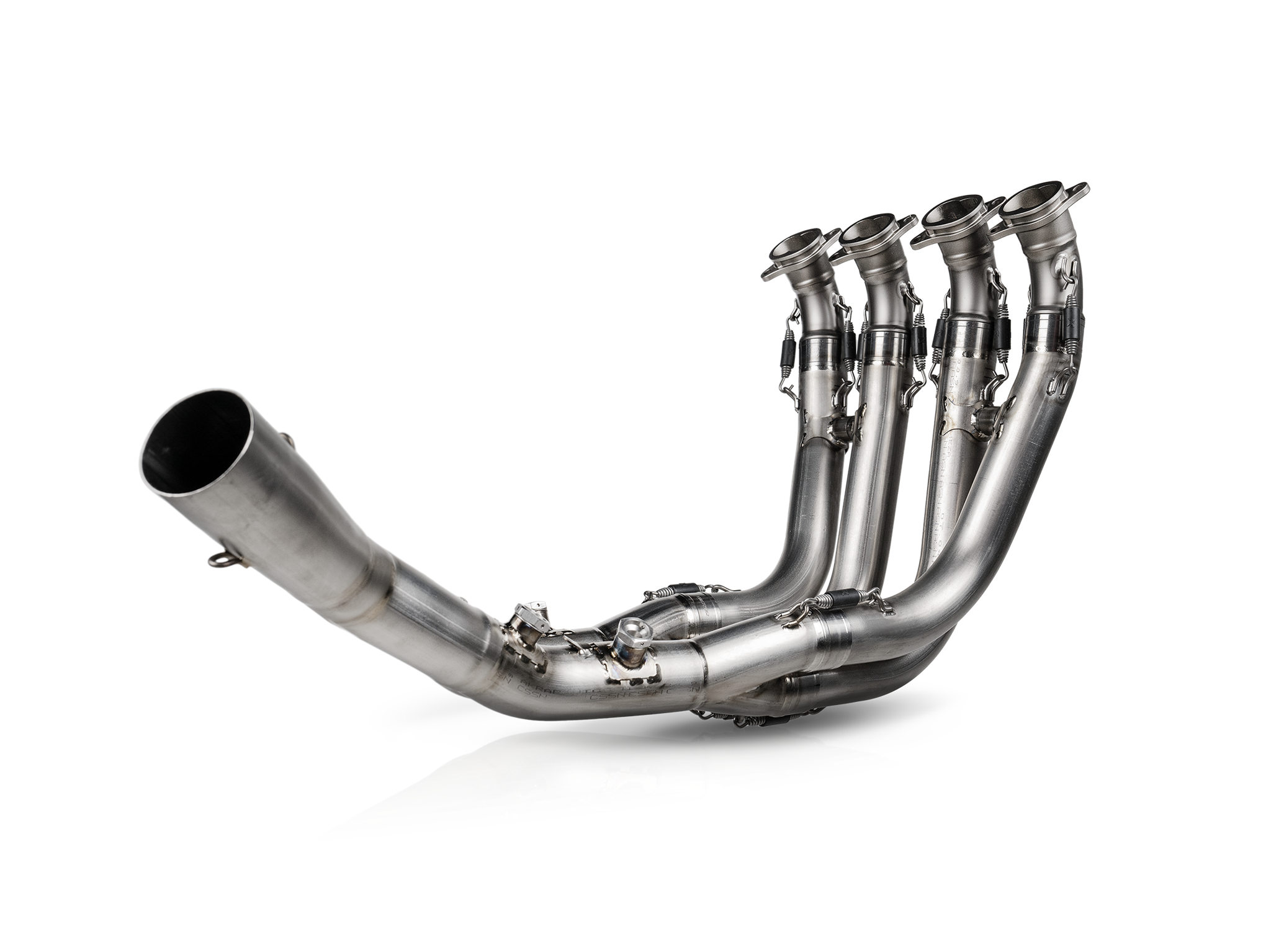 Collettori racing Akrapovic full titanium per BMW M 1000 RR 2025