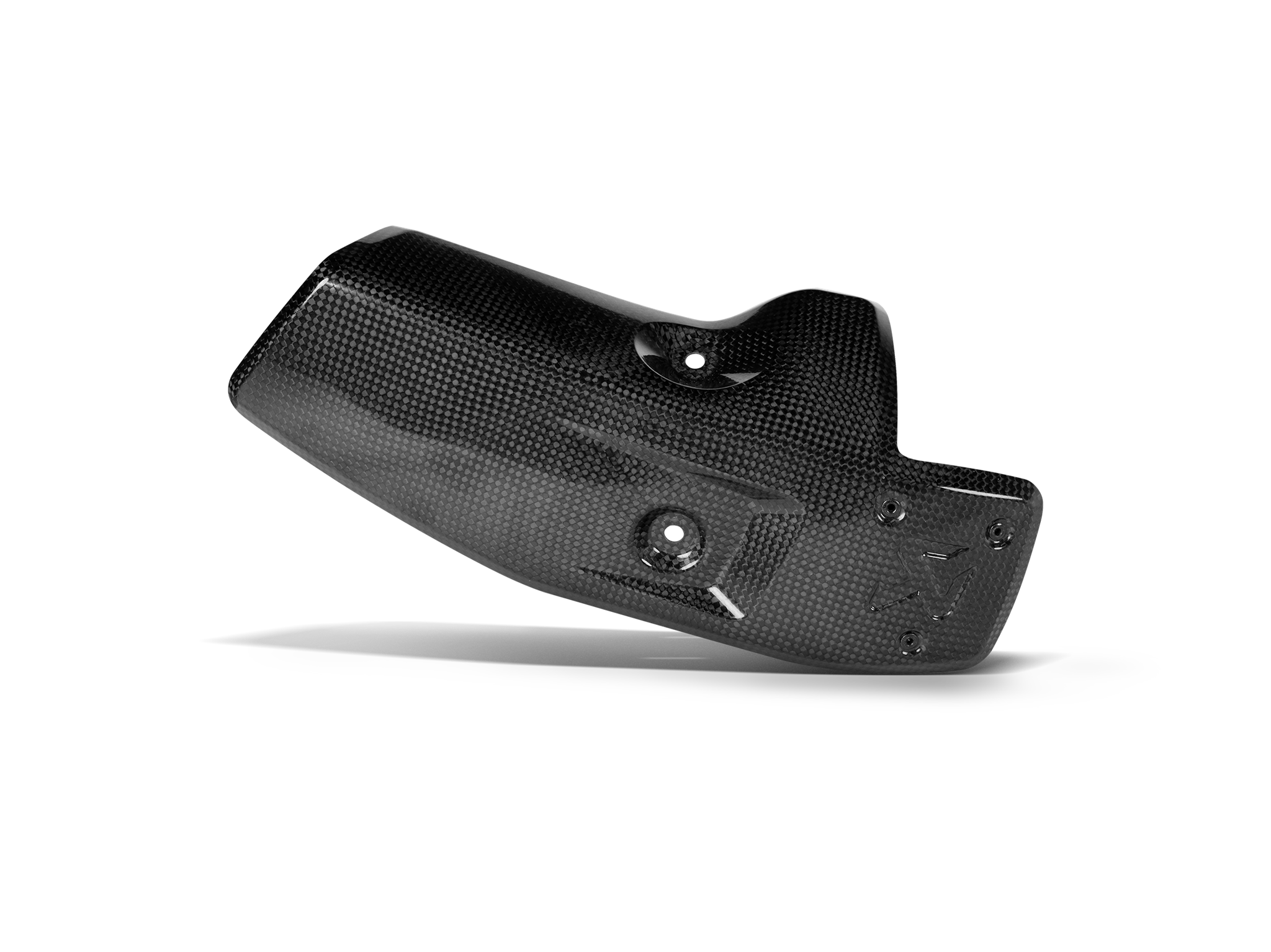 Paracalore in carbonio Akrapovic per BMW R 1300 GS ADVENTURE 2024-2025