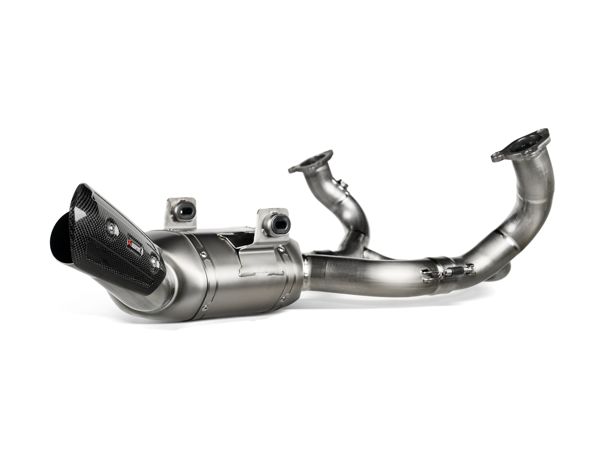 Collettori racing Akrapovic full titanium per BMW R 1300 R 2025-2026