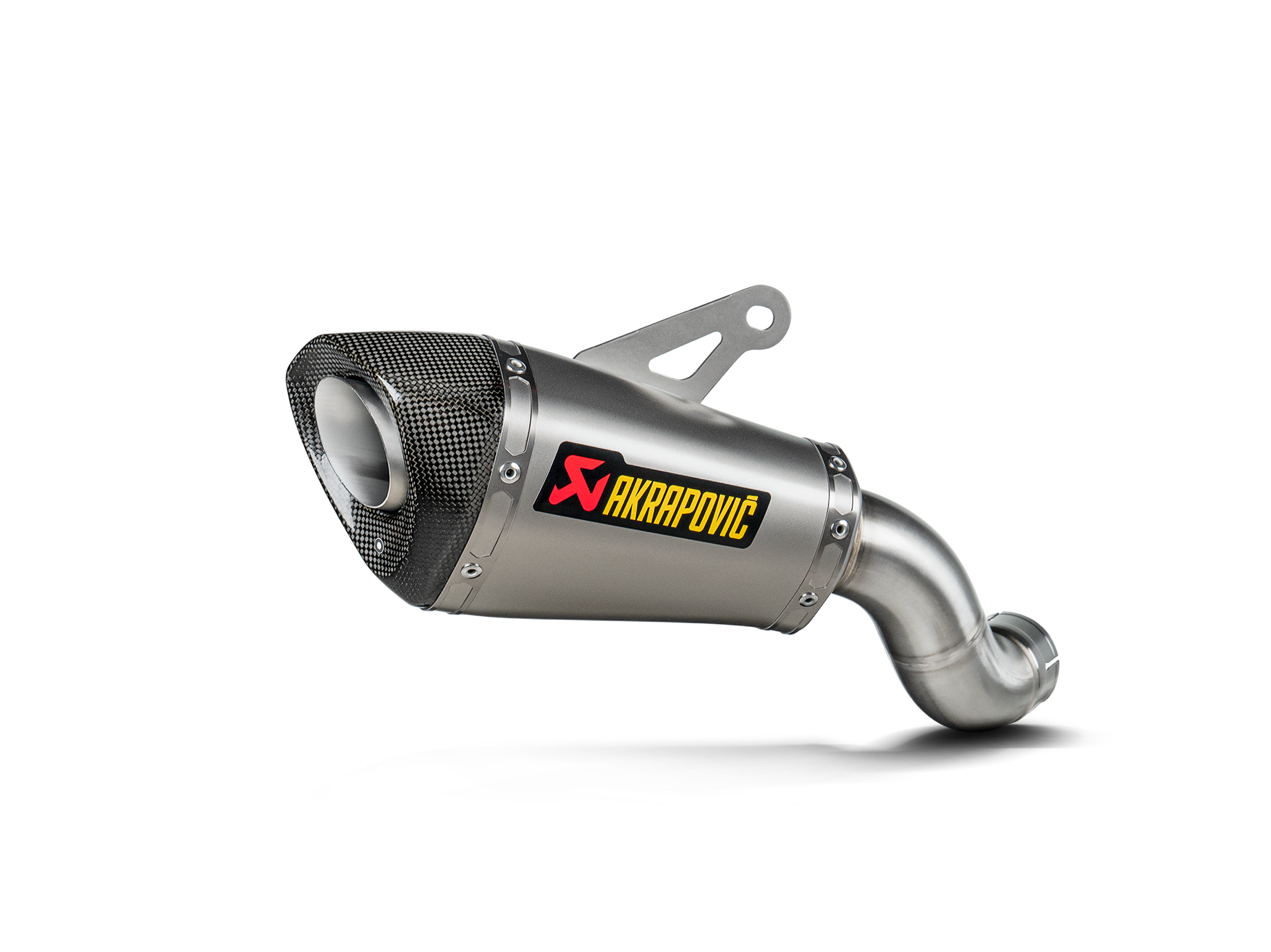 Silenziatore racing Titanio Akrapovic per KAWASAKI Z 900 2025