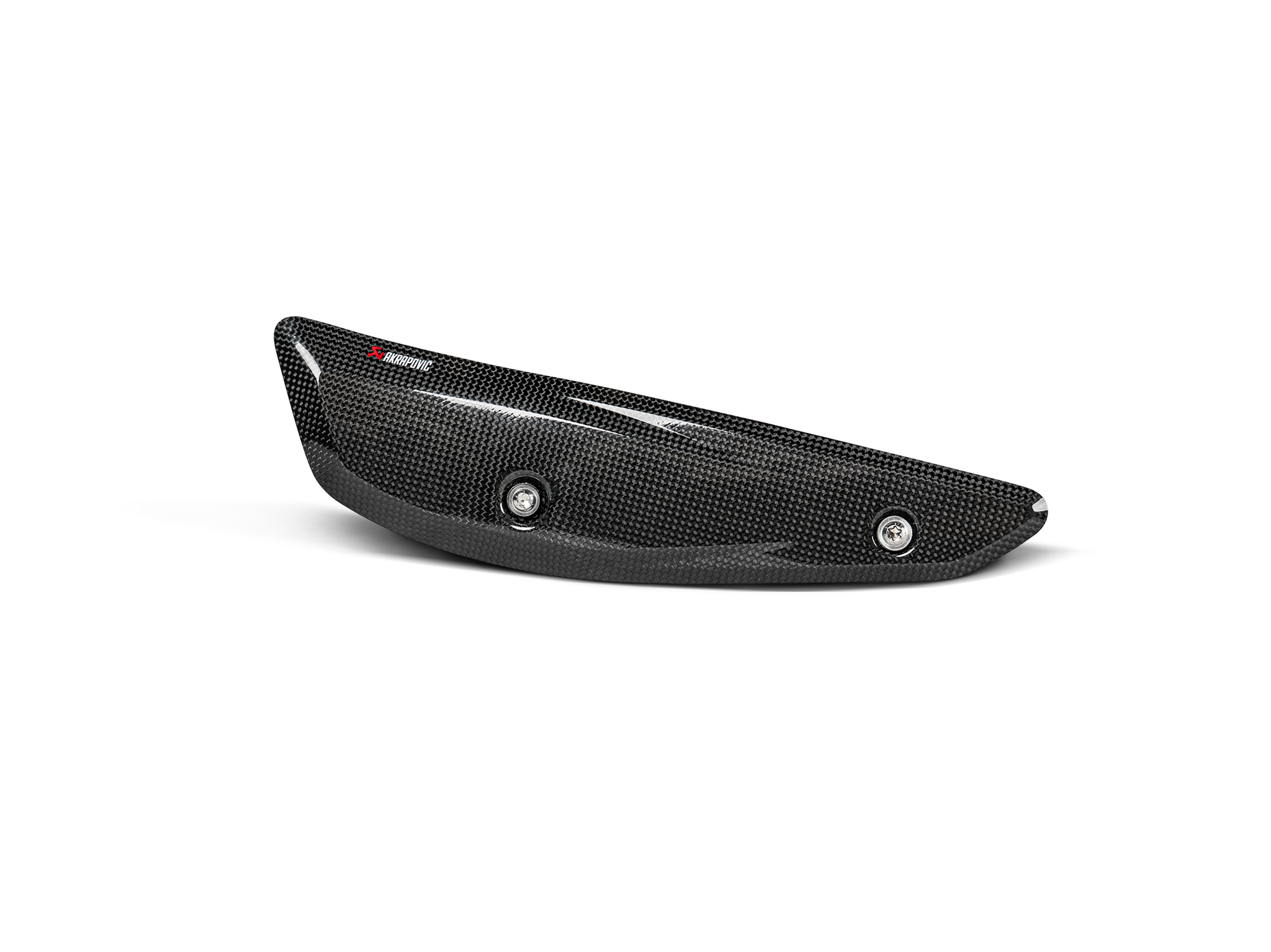 Paracalore in carbonio Akrapovic per KAWASAKI Z 900 2025