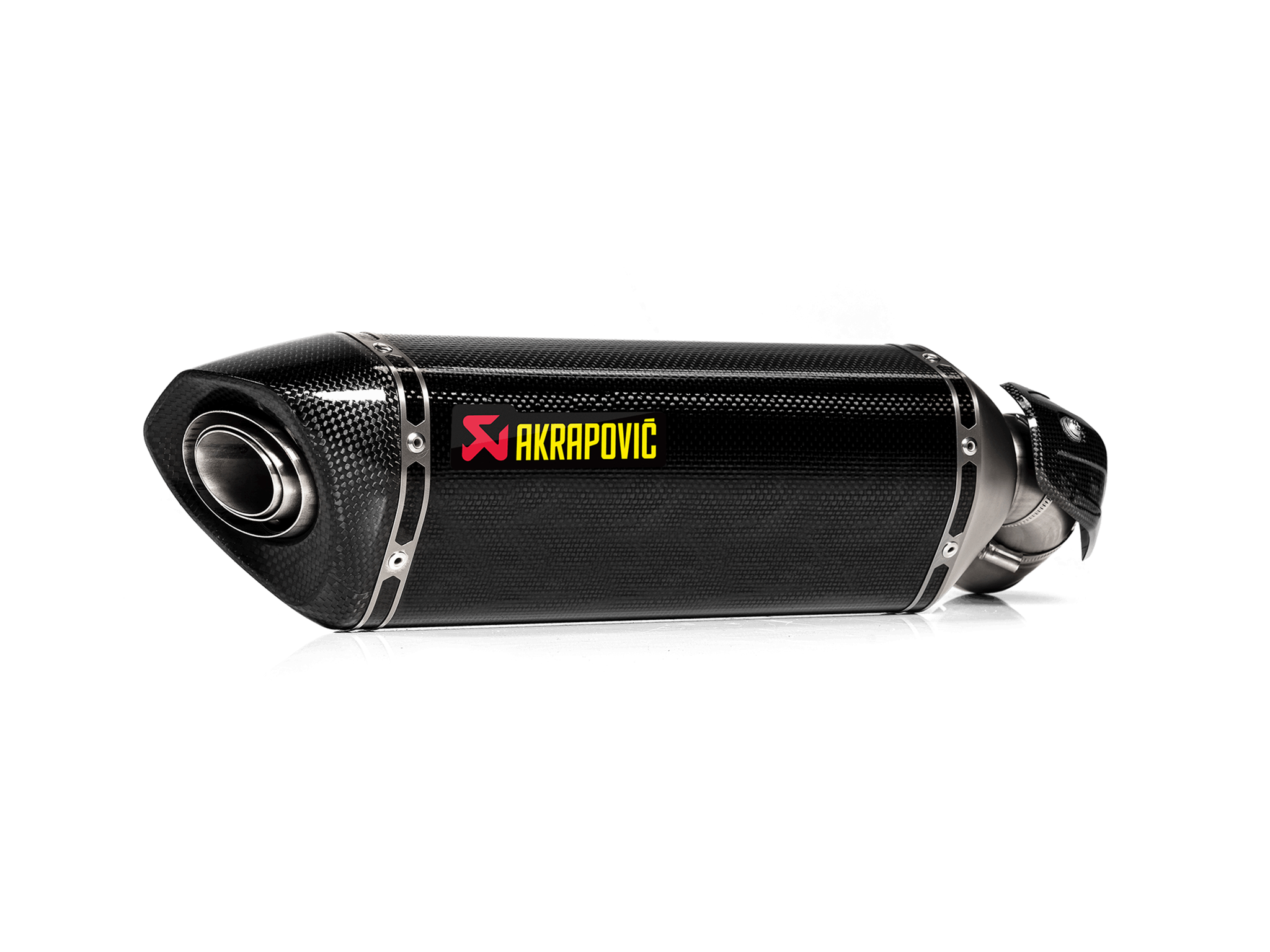 Silenziatore omologato Akrapovic Carbonio per KAWASAKI NINJA 1100 SX 2025
