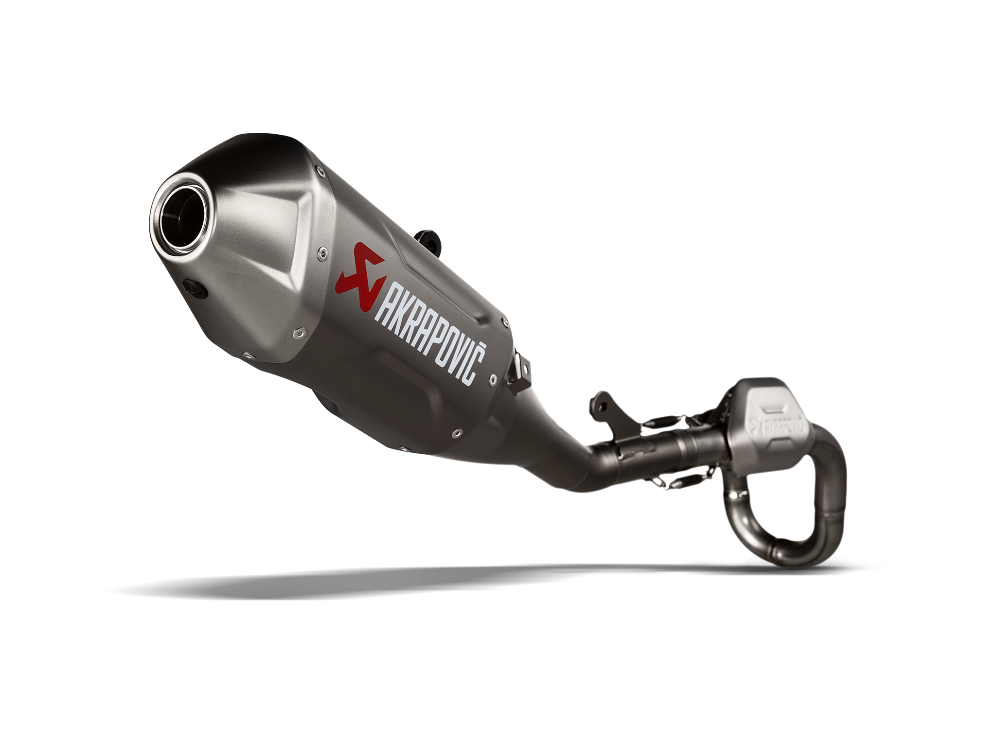 Scarico completo Akrapovic cross Evlution per KAWASAKI KX 250 F 2025