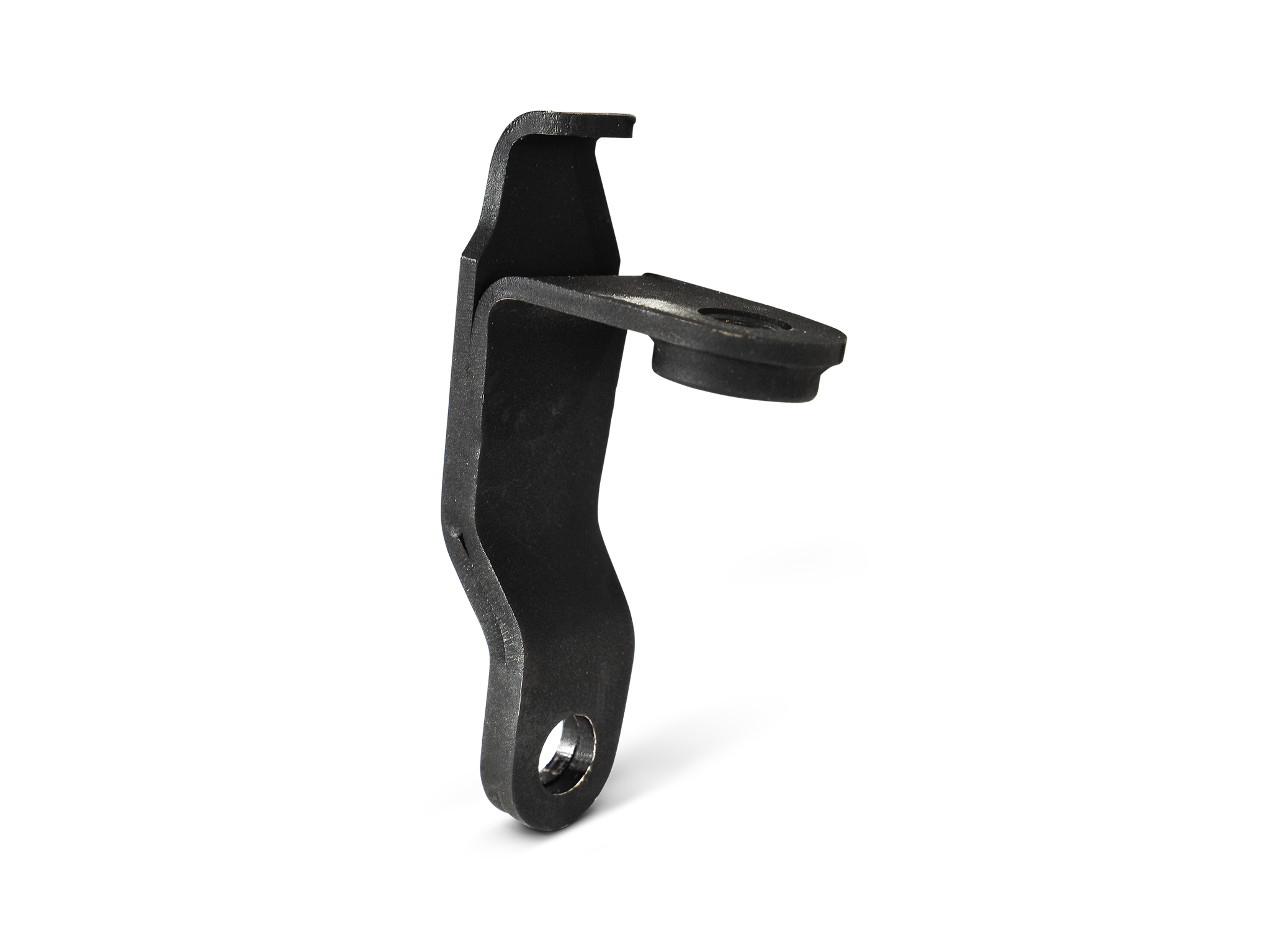Staffa montaggio scarico Akrapovic per TRIUMPH DAYTONA 660 2024-2025