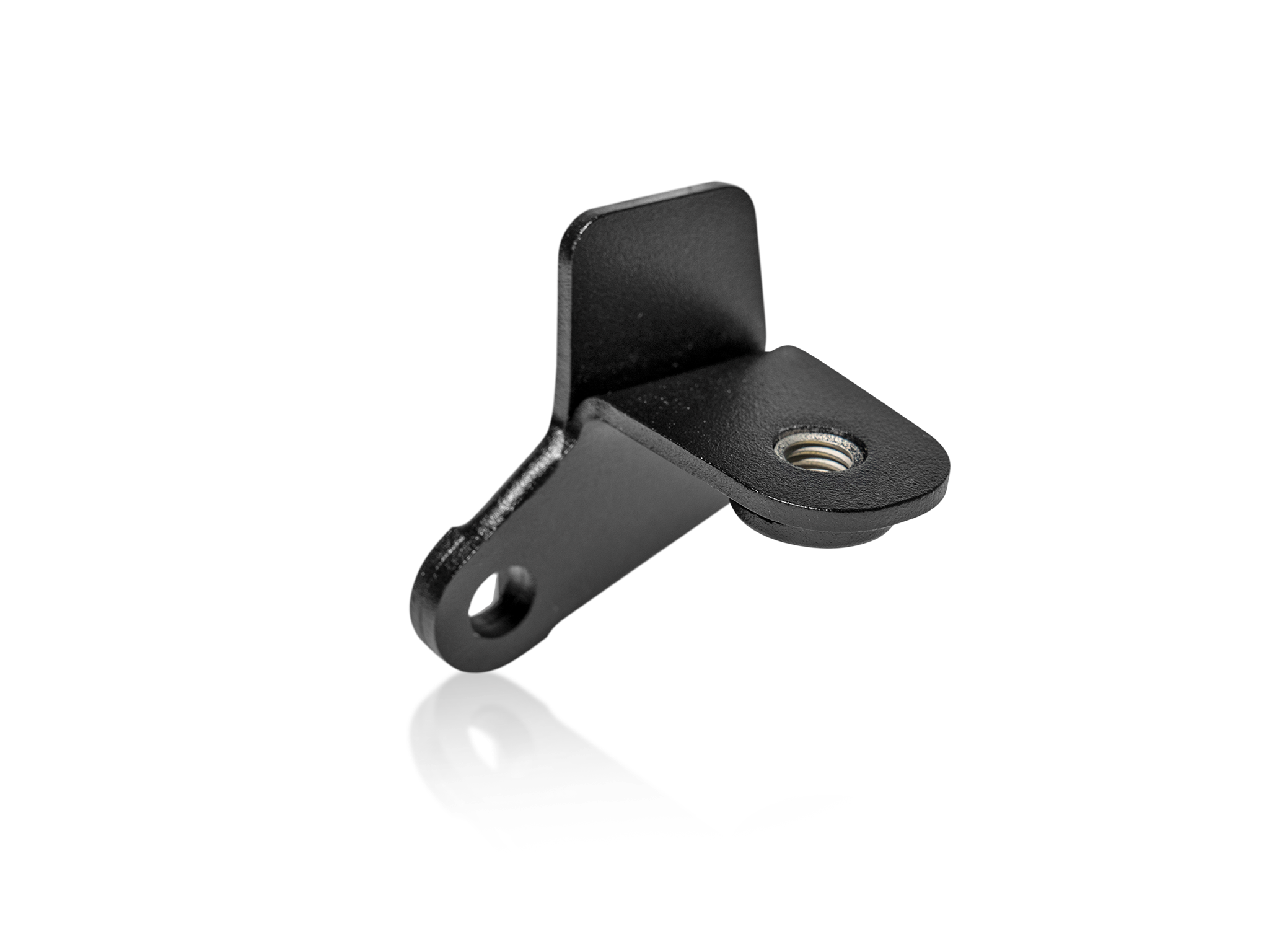 Staffa montaggio scarico Akrapovic per TRIUMPH TRIDENT 660 2021-2025