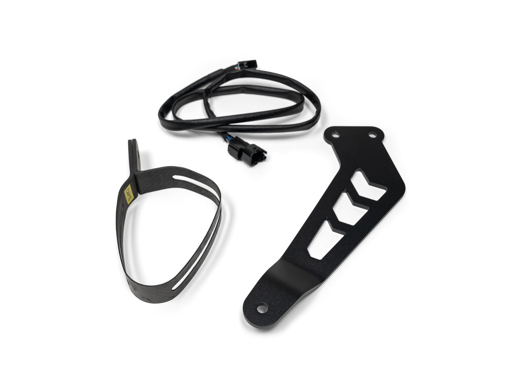 Kit di Montaggio Scarico Completo Racing Akrapovic per YAMAHA MT-09 2021-2023