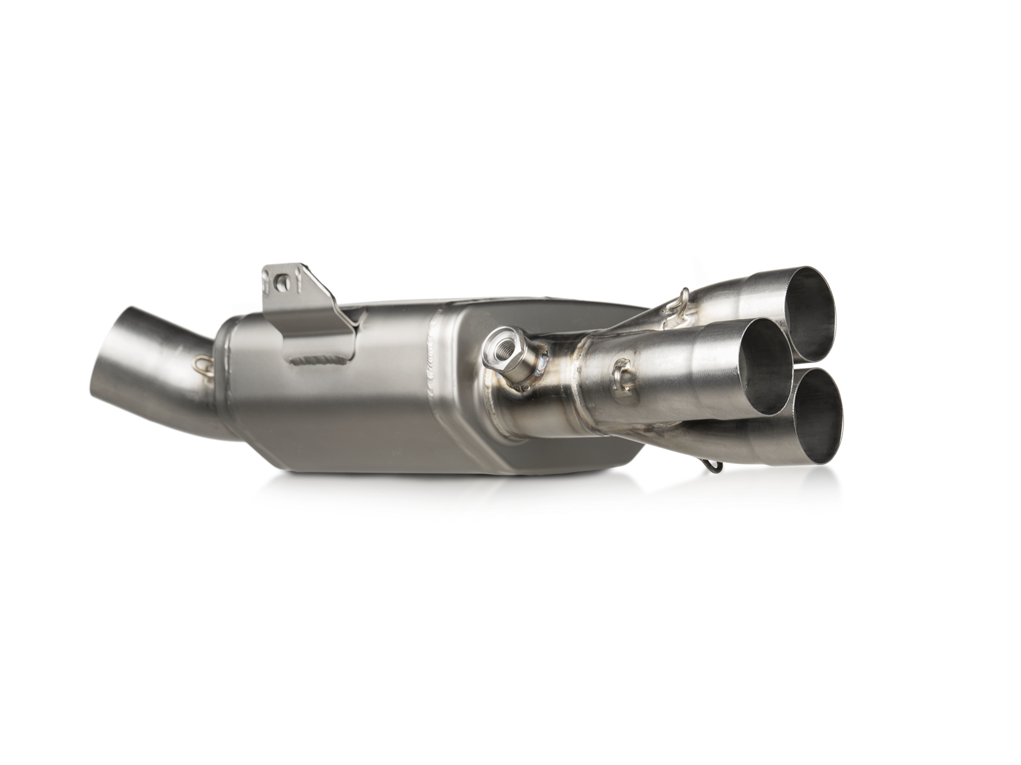 Curva di raccordo Akrapovic Track Day per YAMAHA YZF-R9 2025