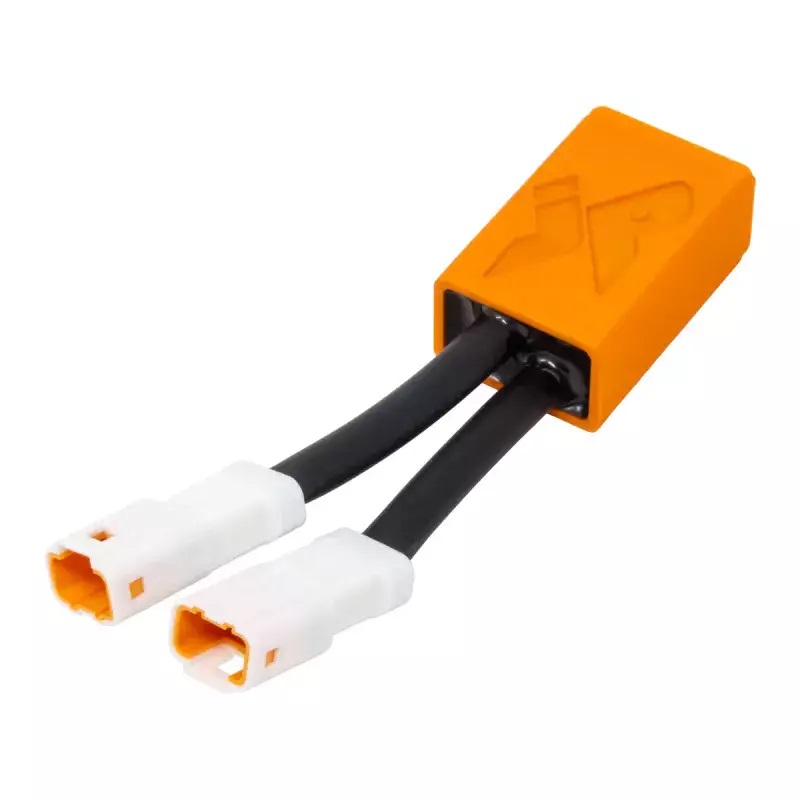 Eliminatore Sospensioni Elettroniche Anteriori (Forcelle Ohlins) Jetprime per APRILIA RSV4 1100 /FACTORY 2021-2024
