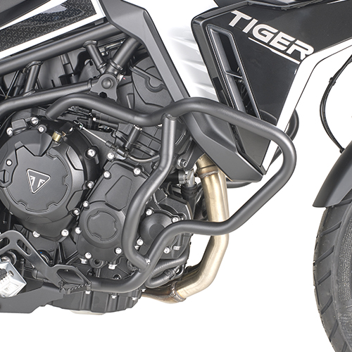 Barre protezione motore Kappa per TRIUMPH TIGER 900 2020-2023