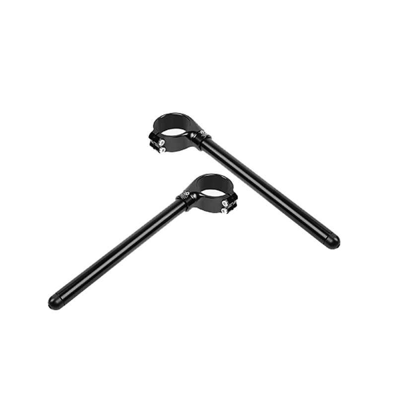 Coppia Semimanubri Bonamici Racing 50mm Non Rialzati