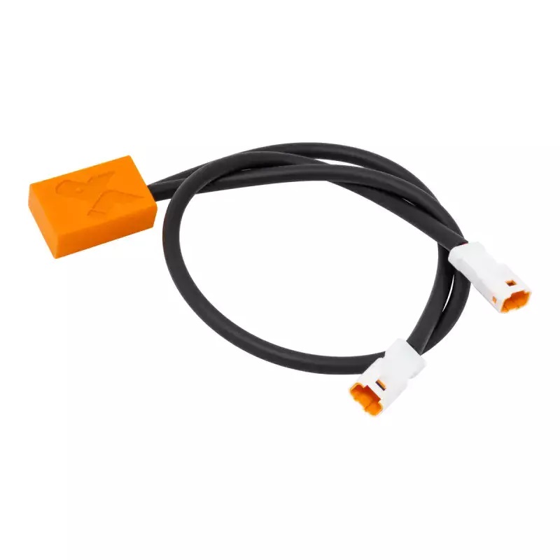 Eliminatore Sospensioni Elettroniche Posteriori (Monoammortizzatore Ohlins) Jetprime per APRILIA RSV4 1100 /FACTORY 2019-2020