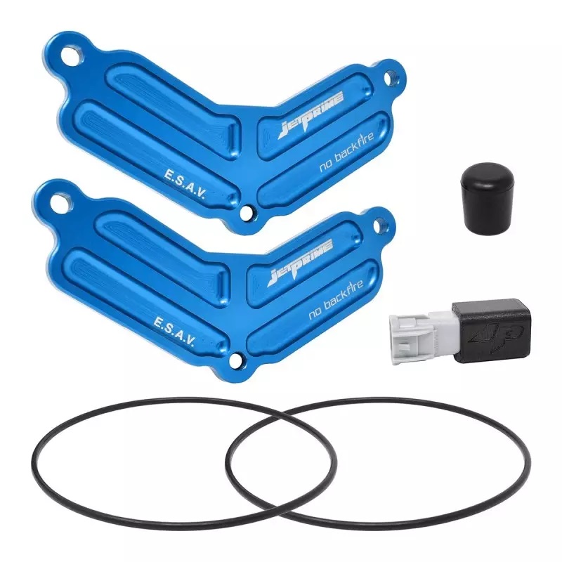 Kit Eliminazione Circuito PAIR Jetprime per APRILIA RSV4 /R 2009-2014