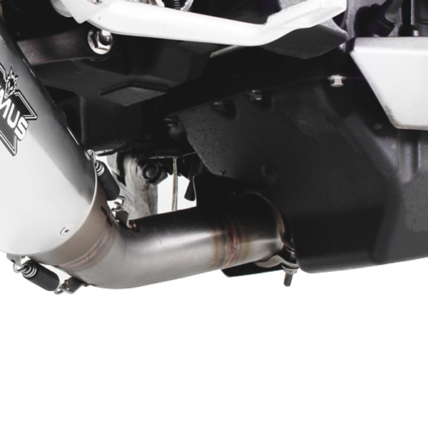 Curva di raccordo racing Remus per TRIUMPH STREET TRIPLE 765 R/S/RS 2017-2019