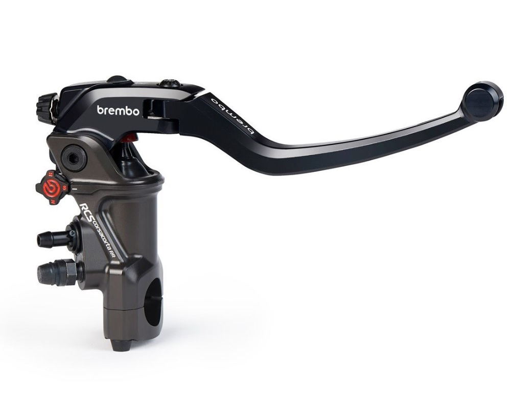 Pompa Freno Radiale 19RCS Corsacorta RR Regolabile Interasse Variabile Brembo Racing
