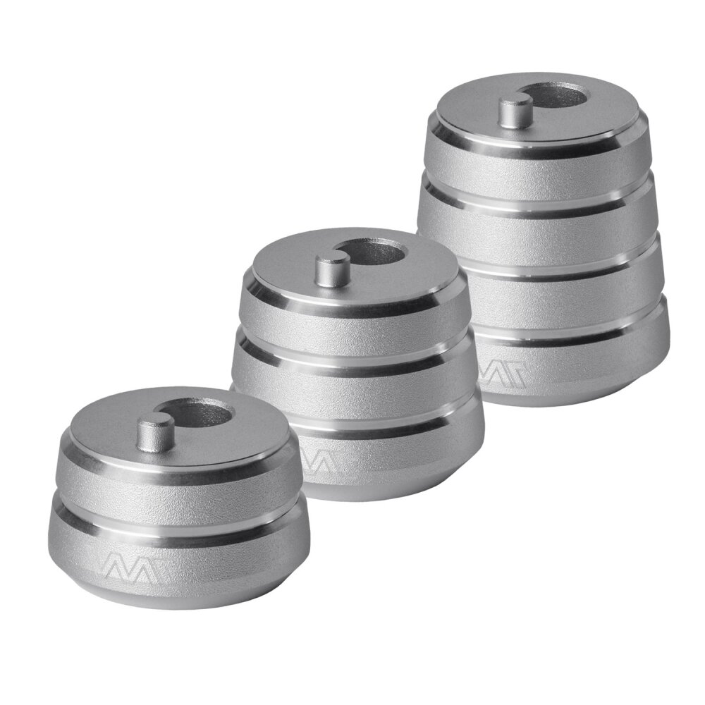 Riser manubrio rialzati 20-30-40 mm per BMW R 12 2024-2025