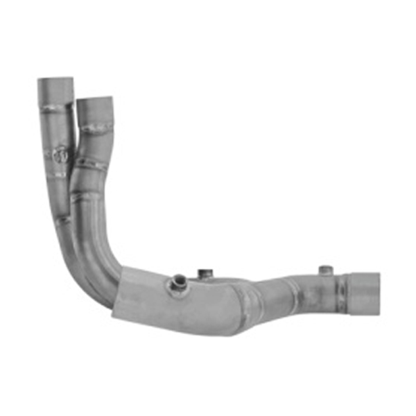 Curva centrale decatalizzatrice Arrow in Titanio per APRILIA RSV 4 2025