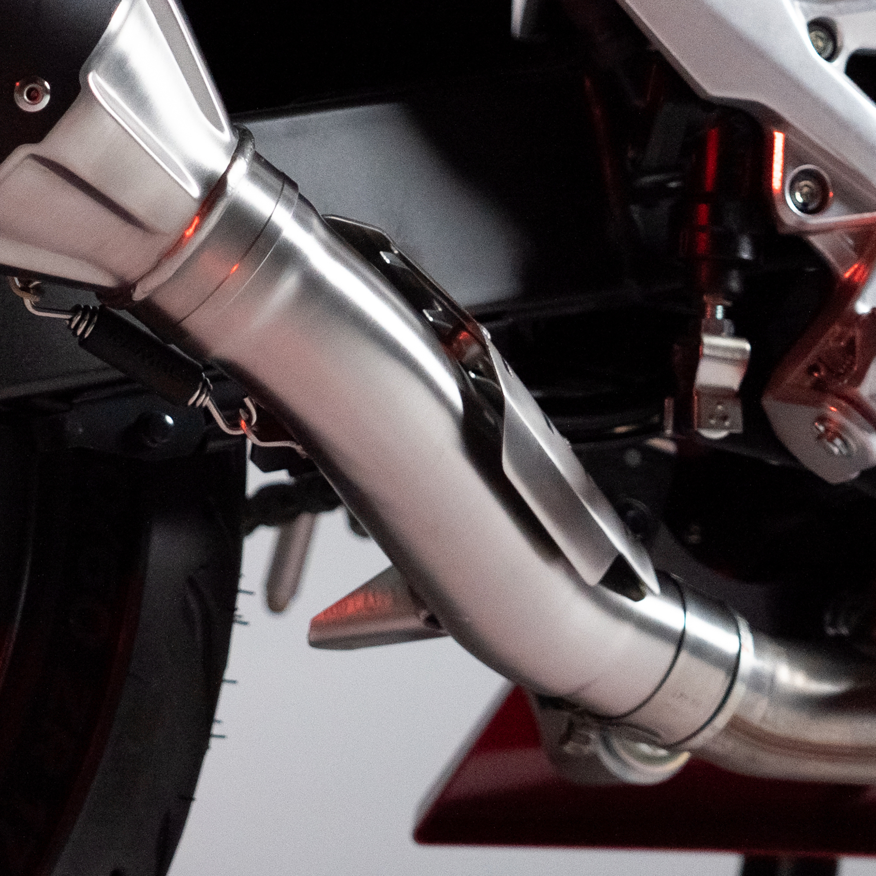 Curva di raccordo Remus 0105 253524