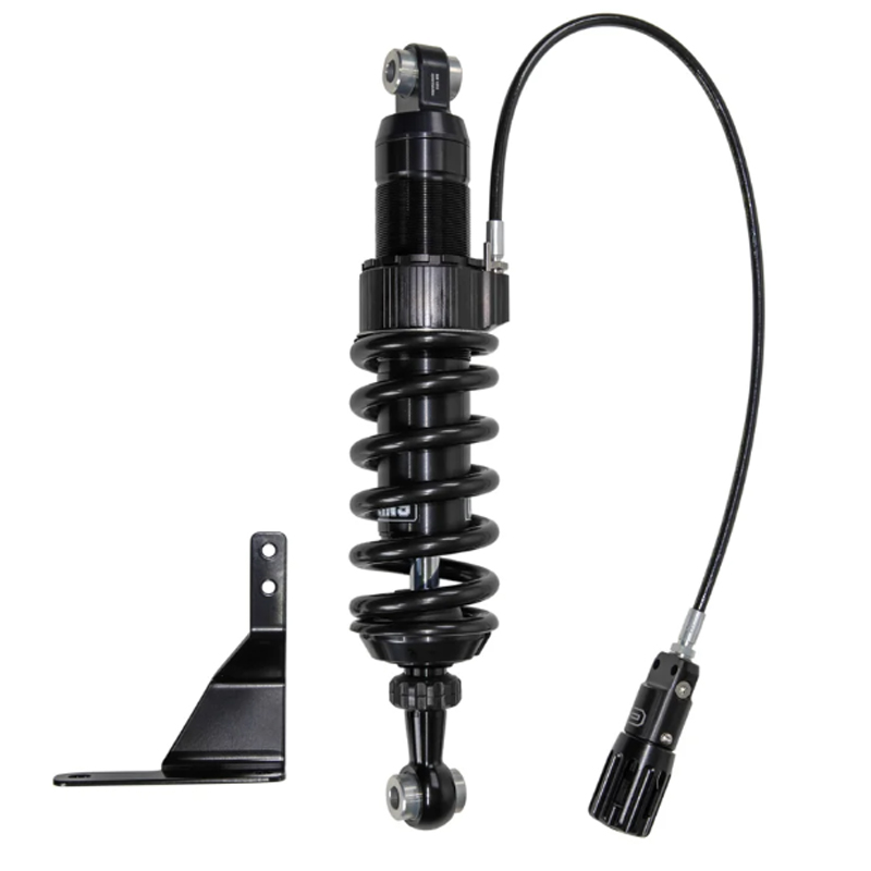 Ammortizzatore posteriore STX46 Ohlins S46DR1S Blackline per BMW R 18 /CLASSIC 2020-2024