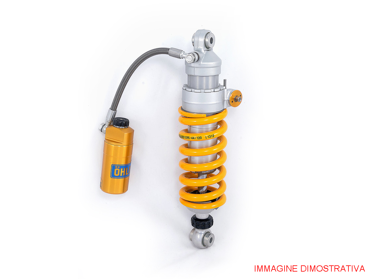 Ammortizzatore posteriore STX46 Ohlins S46HR1C2B per KOVE 800X PRO 2024-2025