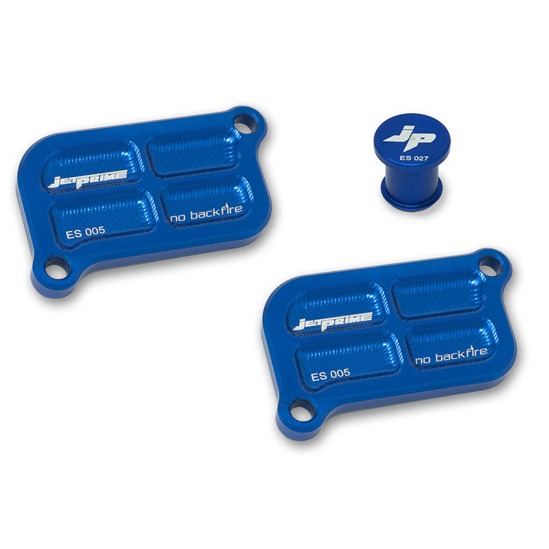 Coperchio Eliminatore Circuito PAIR Jetprime per DUCATI PANIGALE 959 2016-2019
