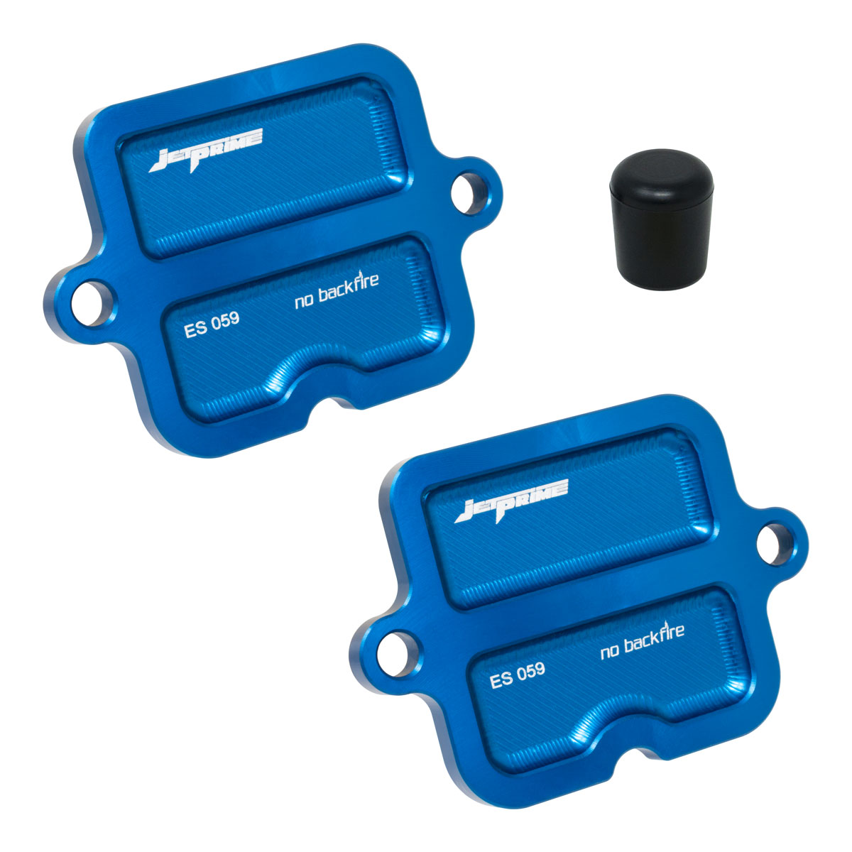 Coperchio Eliminatore Circuito PAIR Jetprime per HONDA CBR 600 RR 2007-2012