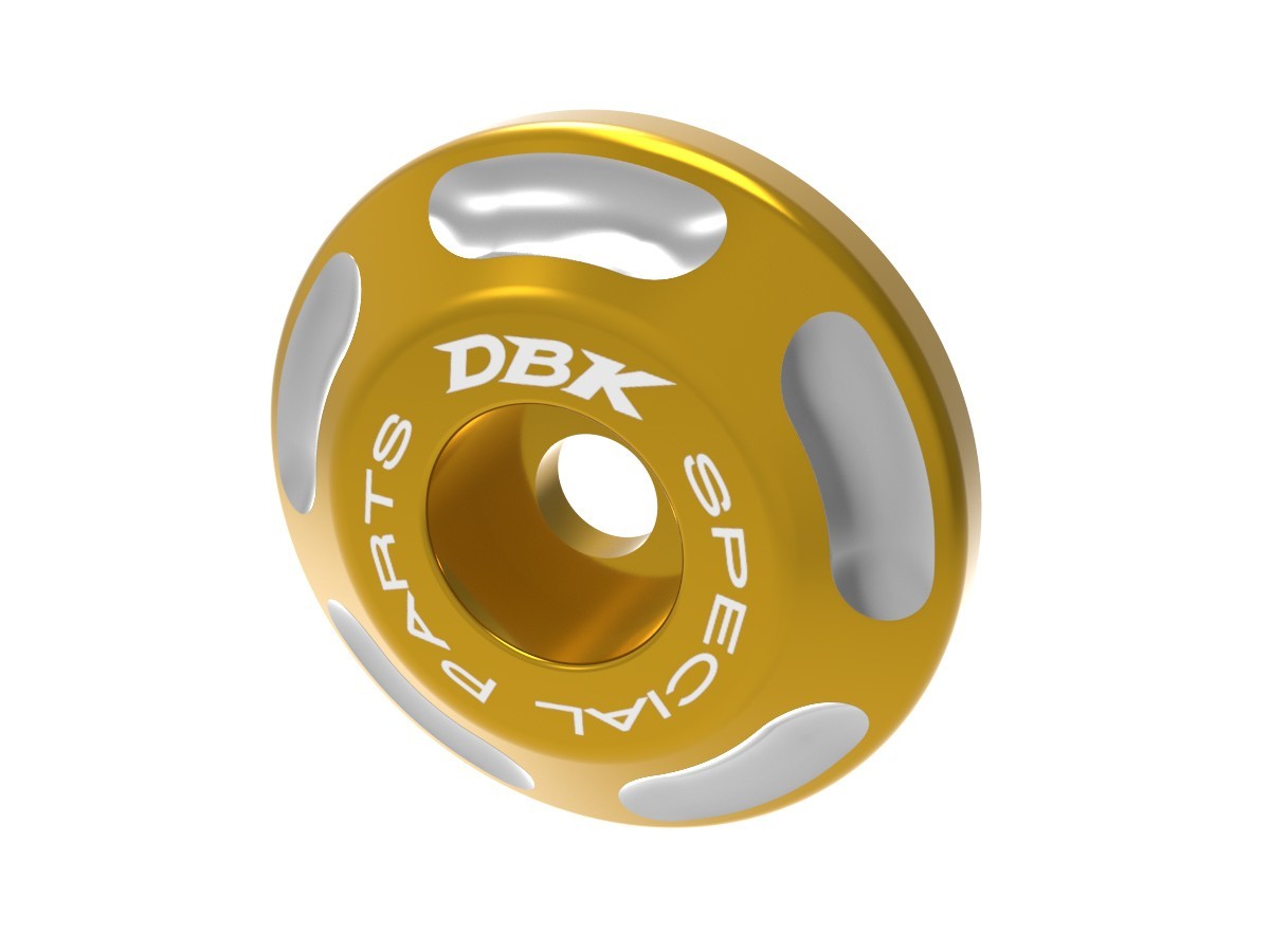 Rondella Oro Silenziatore Scarico DBK per BMW S 1000 RR 2016-2024