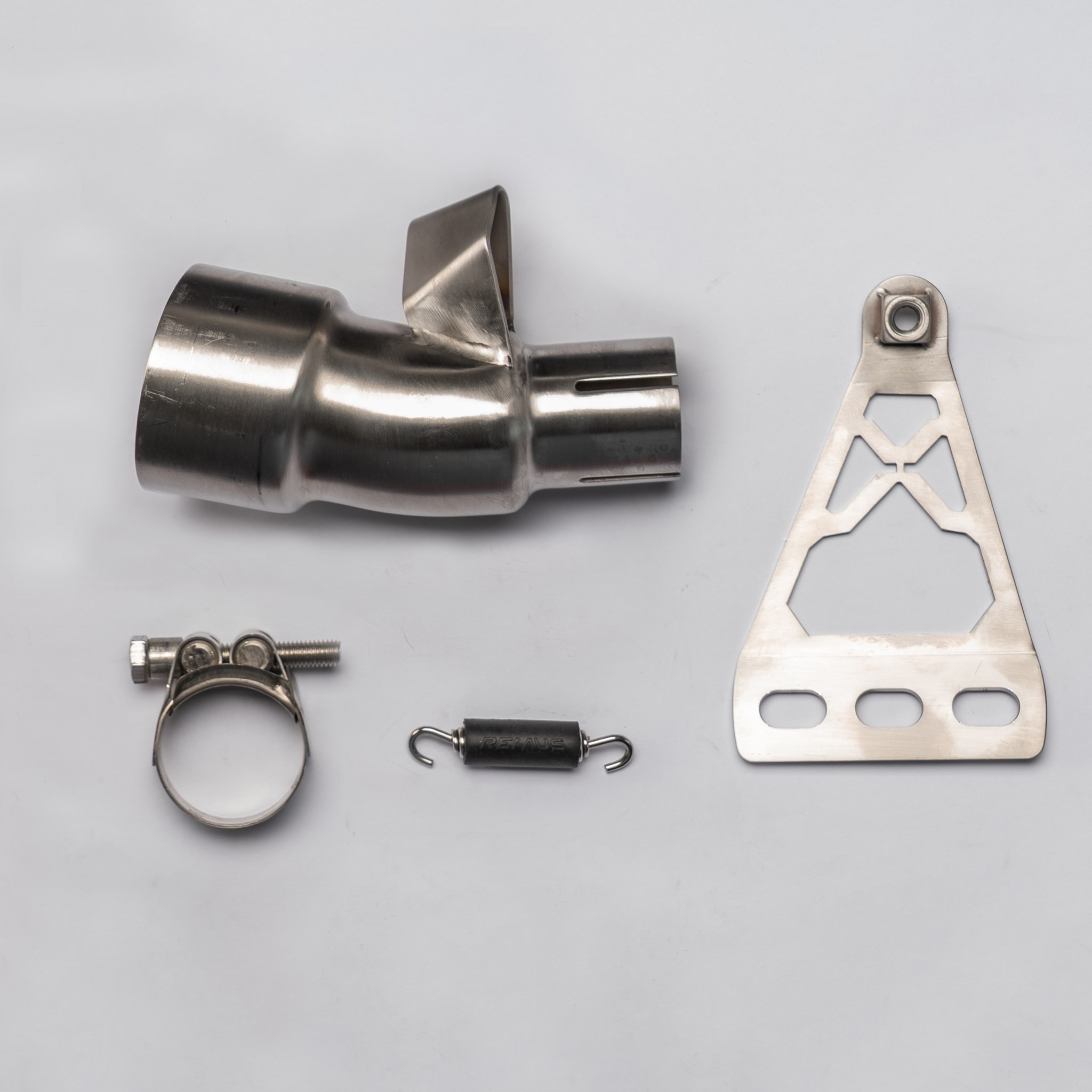 Curva di raccordo Remus 0105 255025 per HONDA X-ADV 750 2025