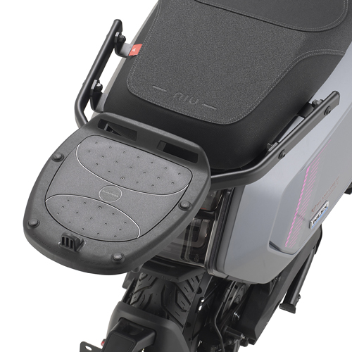 Attacco posteriore specifico per bauletto MONOLOCK per NIU NQIX 150 2025