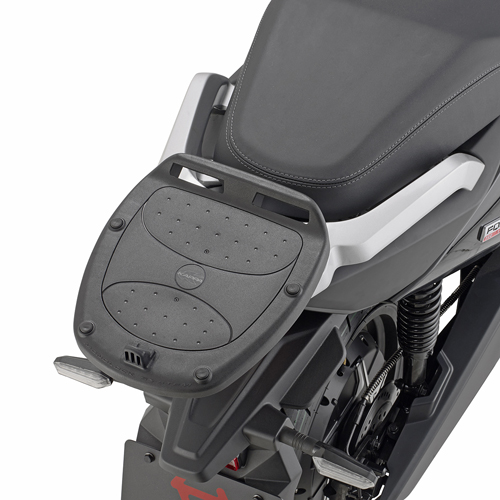 Attacco posteriore specifico per bauletto MONOLOCK per NIU FQIX 500 2025