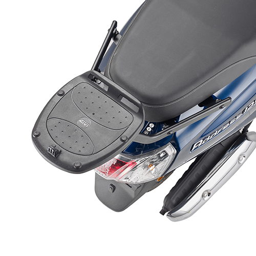 Attacco posteriore specifico per bauletto MONOLOCK per SUZUKI ADDRESS 125 2023-2025