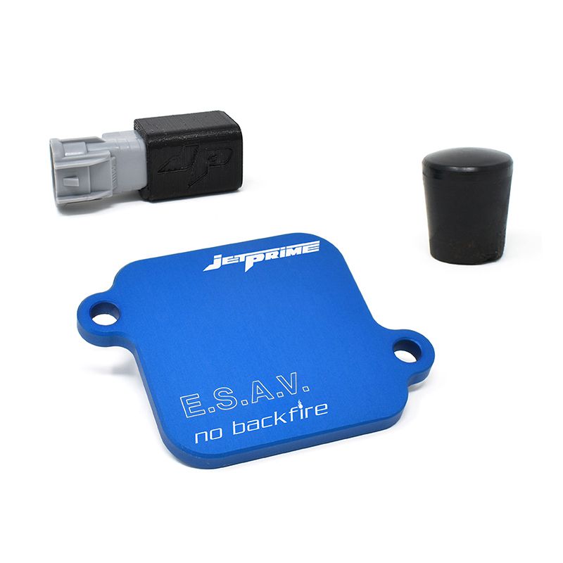 Kit Eliminazione Circuito PAIR Jetprime per YAMAHA YZF-R3 2015-2018