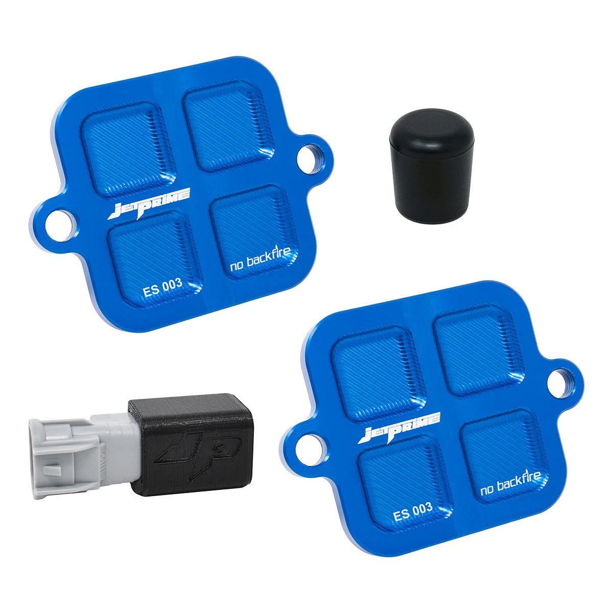 Kit Eliminazione Circuito PAIR Jetprime per KAWASAKI NINJA 1000 SX 2020-2024