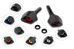 Tamponi paratelaio ammortizzati Evotech per HONDA CB 1000 HORNET 2025