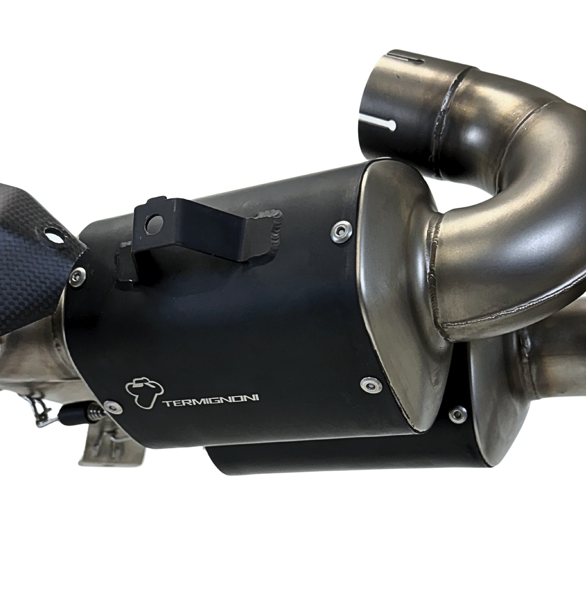 Kit Decatalizzatore Racing Termignoni con UP-MAP per DUCATI MULTISTRADA V4 2025