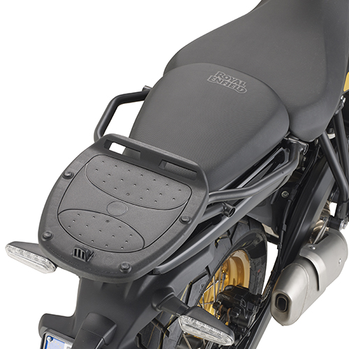 Attacco posteriore specifico per bauletto MONOKEY o MONOLOCK per ROYAL ENFIELD HIMALAYAN 450 2024-2025