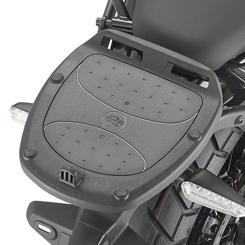 Attacco posteriore specifico per bauletto MONOLOCK per ROYAL ENFIELD GUERRILLA 450 2024-2025