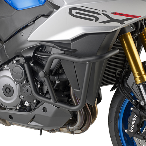 Barre protezione motore Kappa per SUZUKI GSX-S 1000 GX 2024-2025