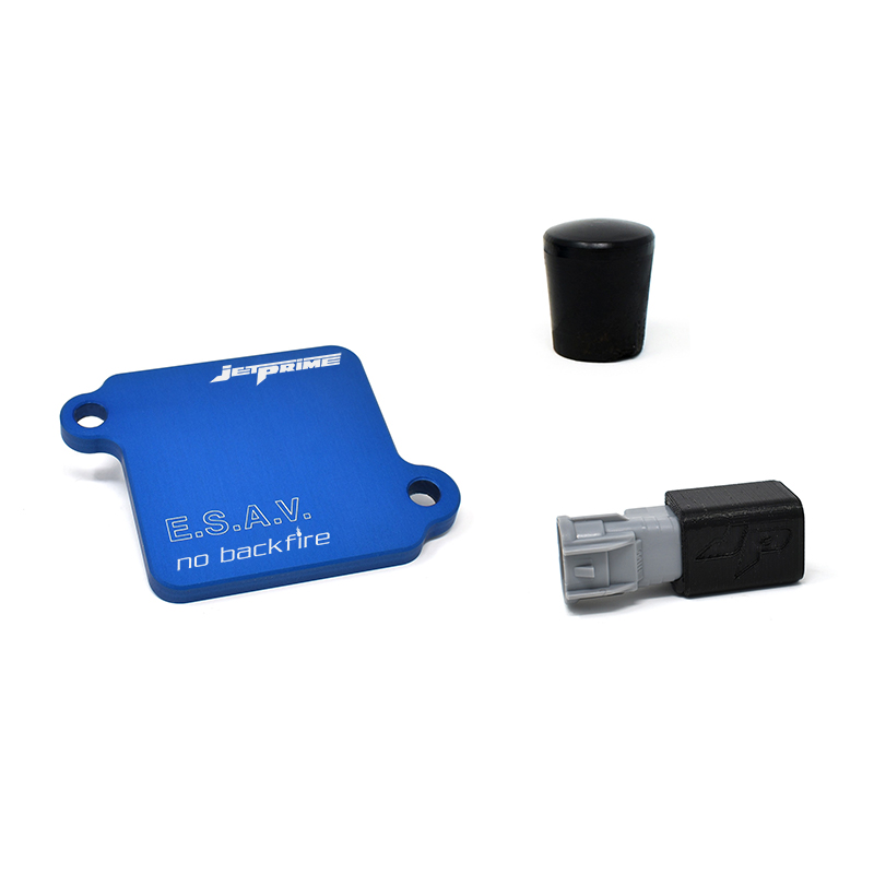 Kit Eliminazione Circuito PAIR Jetprime per KAWASAKI NINJA 400 2018-2024