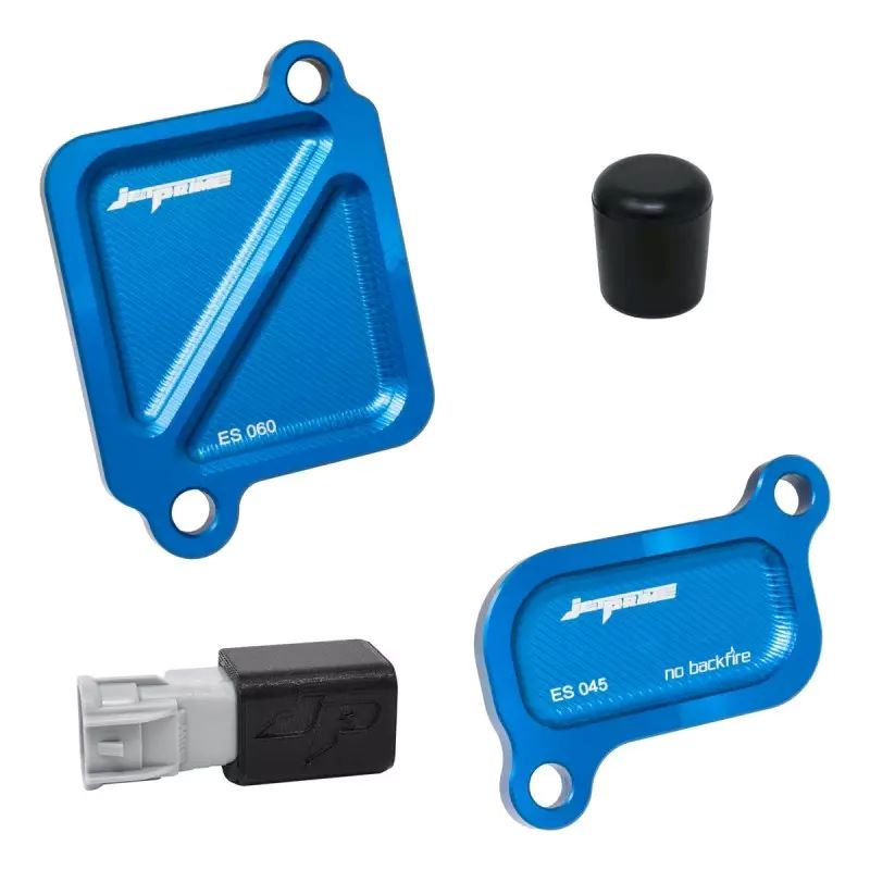 Kit Eliminazione Circuito PAIR Jetprime per TRIUMPH DAYTONA 675 2013-2016