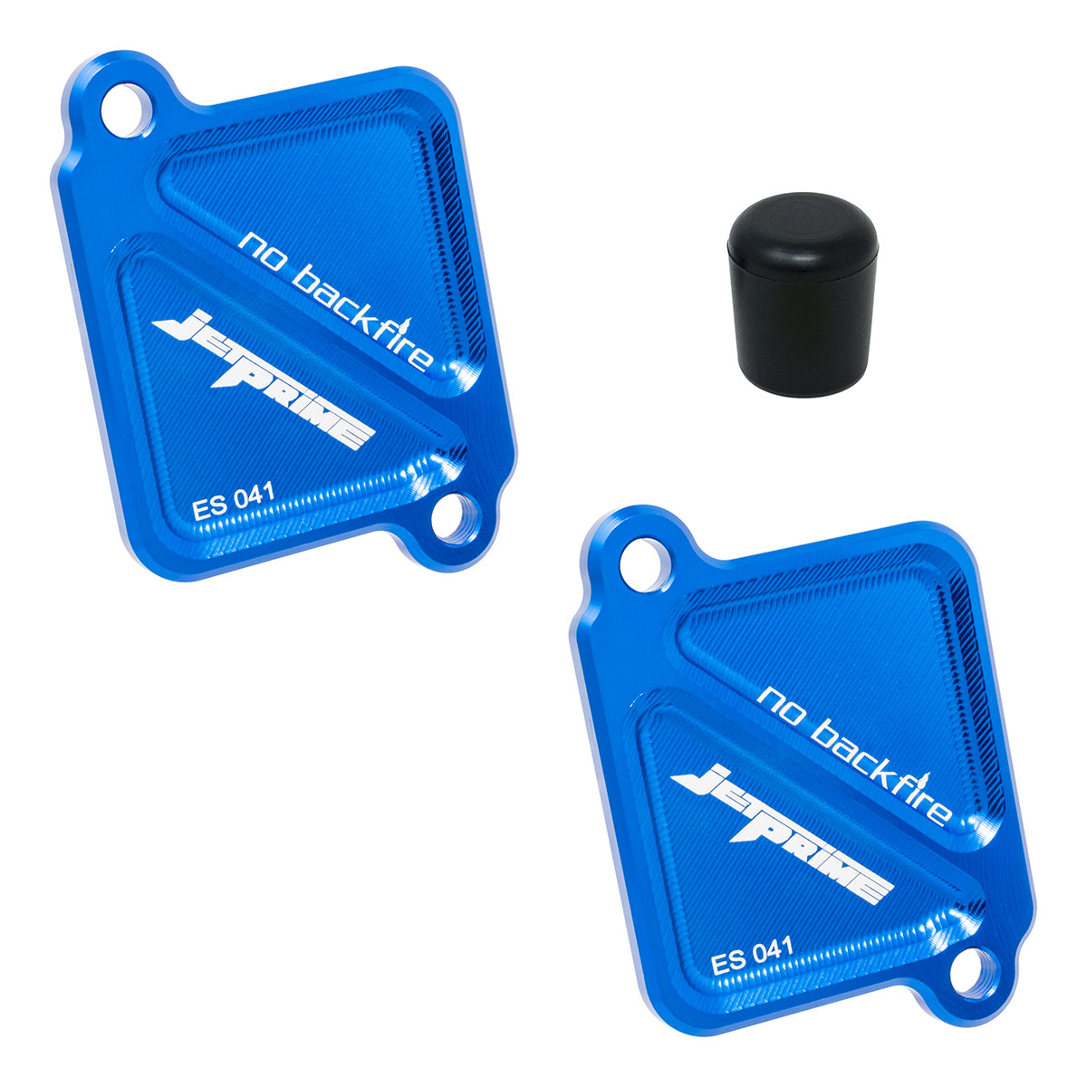 Coperchio Eliminatore Circuito PAIR Jetprime per SUZUKI GSX-R 1000 2001-2008