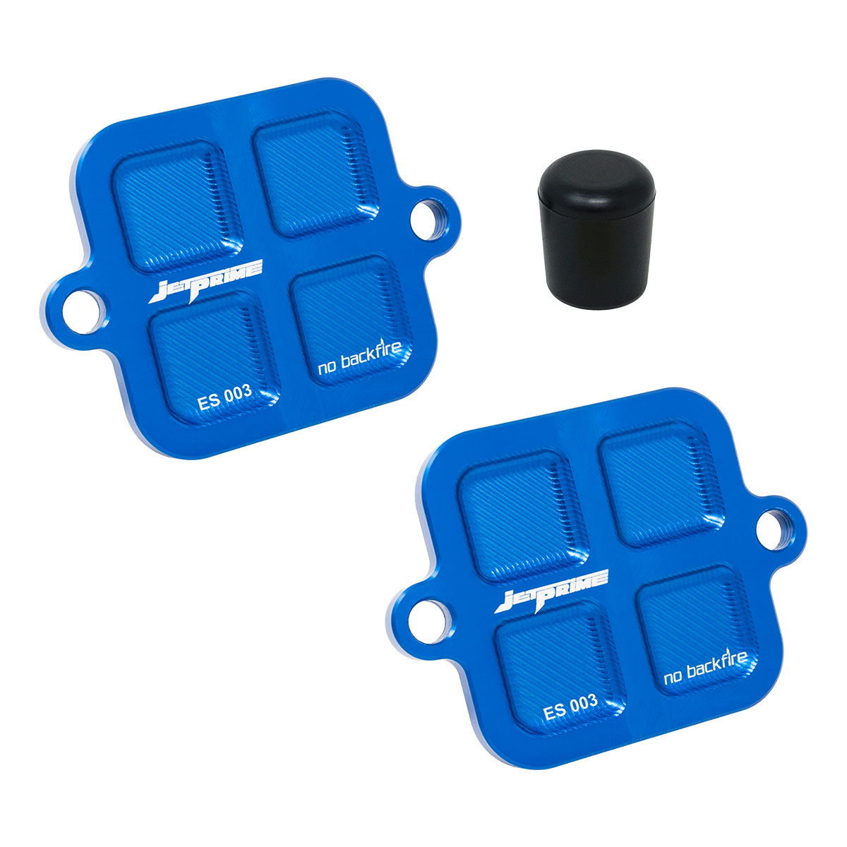 Coperchio Eliminatore Circuito PAIR Jetprime per KAWASAKI VERSYS 1000 2012-2018